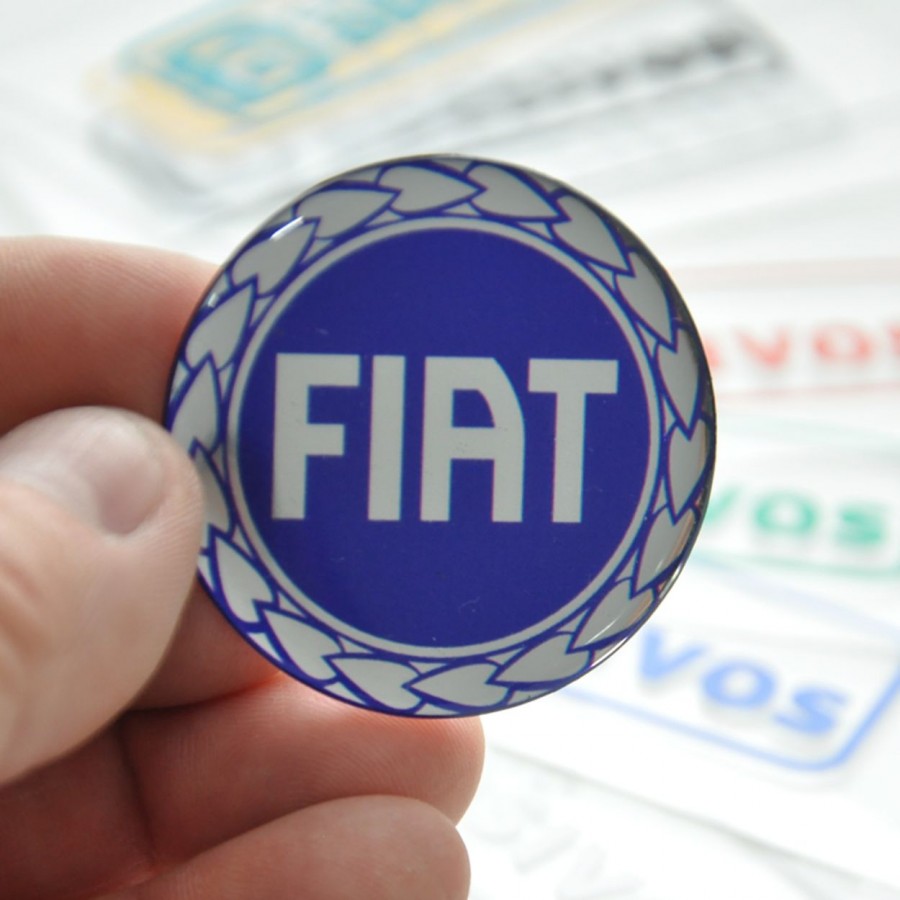 Adesivo Resinado PU Poliéster Cromado